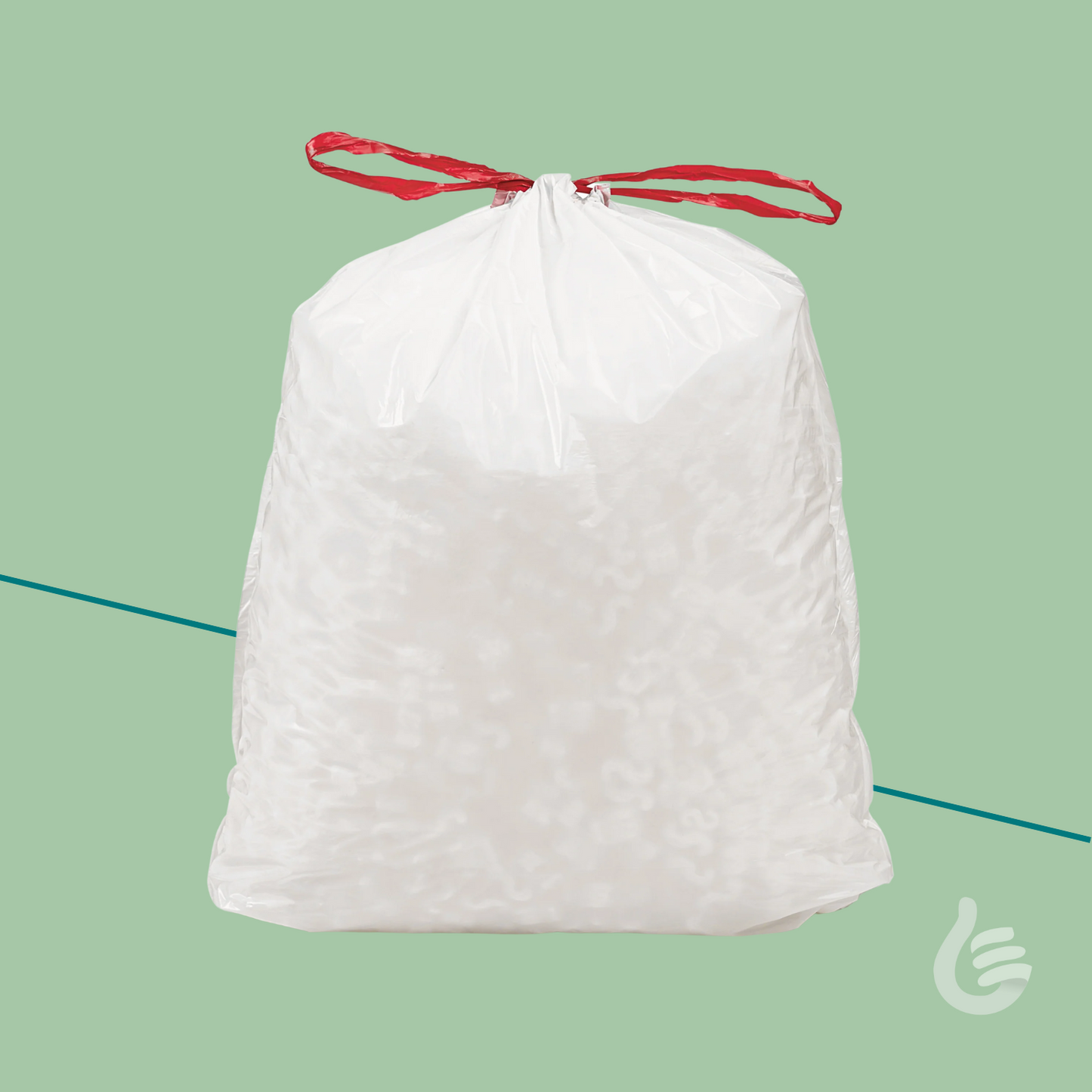 Large-Sized Laundry Bag - 18-30 items