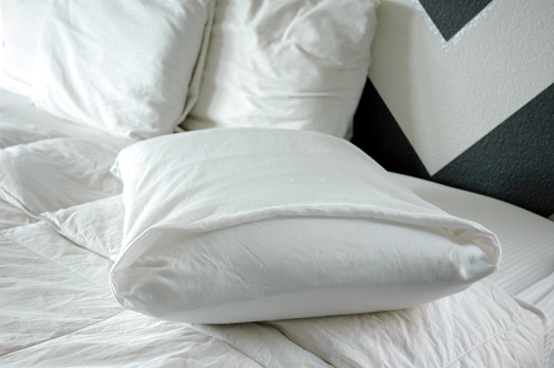 Pillow Case - Laundry
