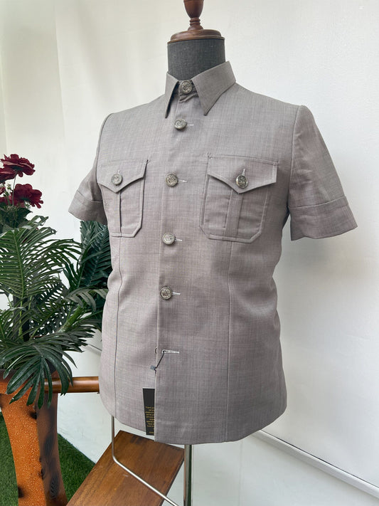 Suit - Safari - 1 pc - Dry Cleaning