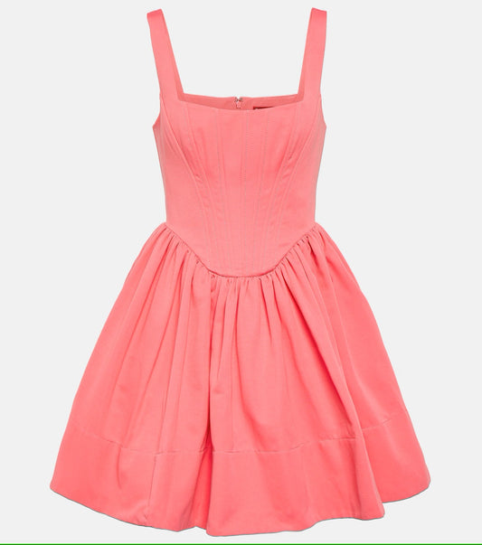 Dress - Short - Laundry