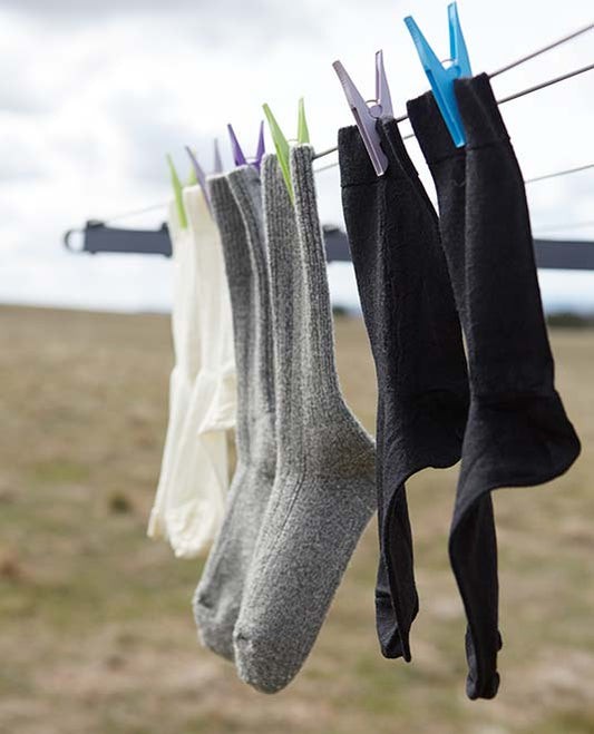 Socks (Pair) - Laundry